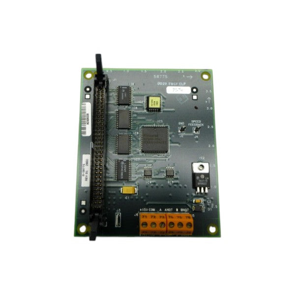 RELIANCE ELECTRIC O-58775 REV. 01 NSNP
