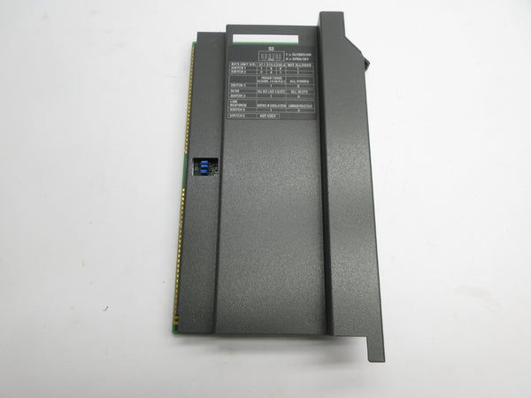 ALLEN BRADLEY 1771-ASB SER. E F/W H REV. F01 NSMP