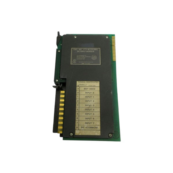 ALLEN BRADLEY 1771-IB 12-24V NSNP