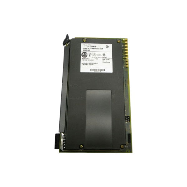 ALLEN BRADLEY 1771-DC SER. B F/W H REV. C01 NSNP