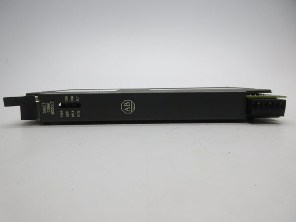 ALLEN BRADLEY 1771-DC SER. B F/W H REV. C01 NSNP