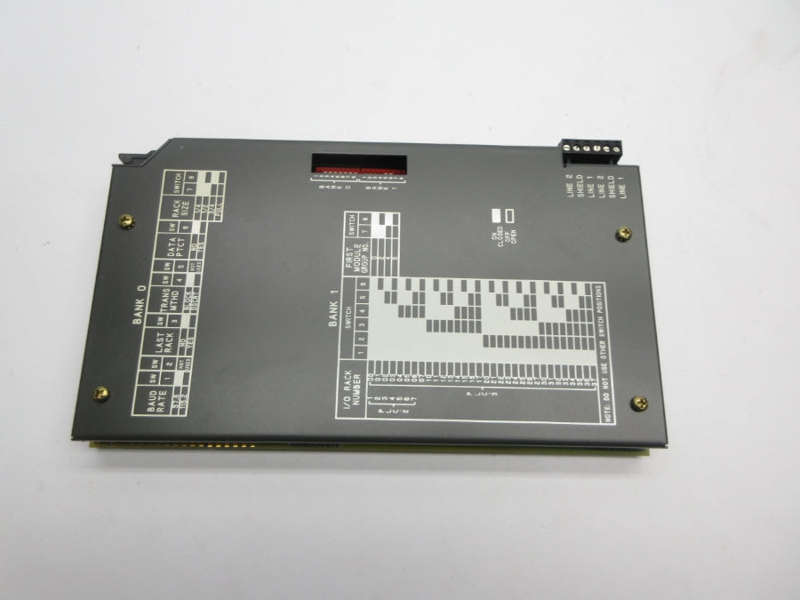 ALLEN BRADLEY 1771-DC SER. B F/W H REV. C01 NSNP