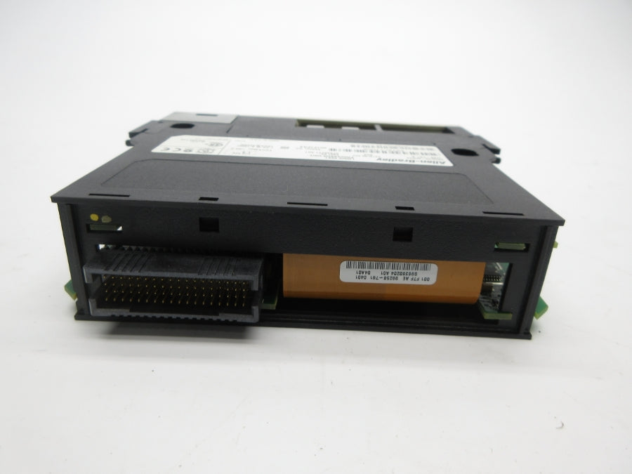 ALLEN BRADLEY 1756-L61 SER. A F/W 1.4 24VDC (NO KEY) NSNP