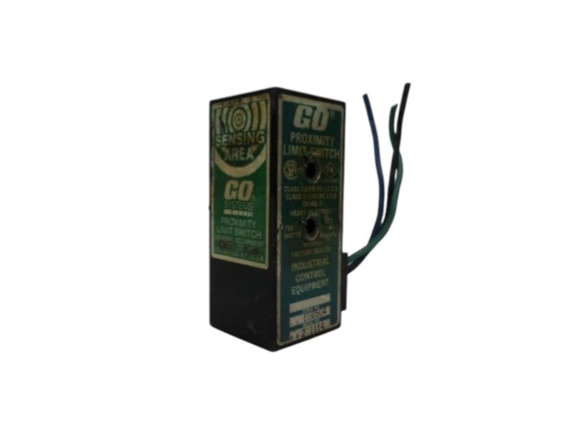 GO 211114 PROXIMITY LIMIT SWIITCH  UNMP