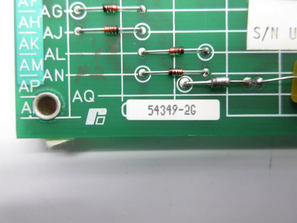 RELIANCE ELECTRIC 54349-2G NSNP