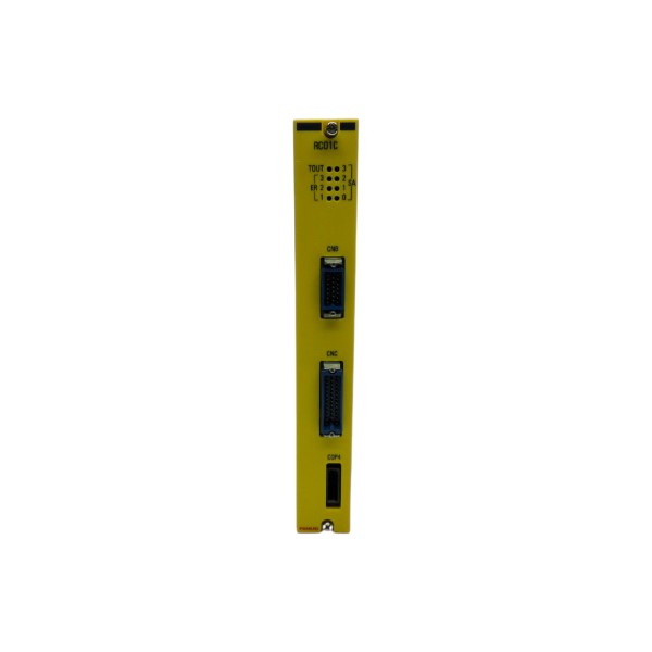 FANUC A03B-0801-C462 RC01C NSNP