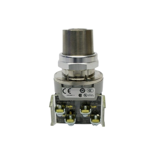 ALLEN BRADLEY 800T-H33B SER. T (NO KEY) NSNP