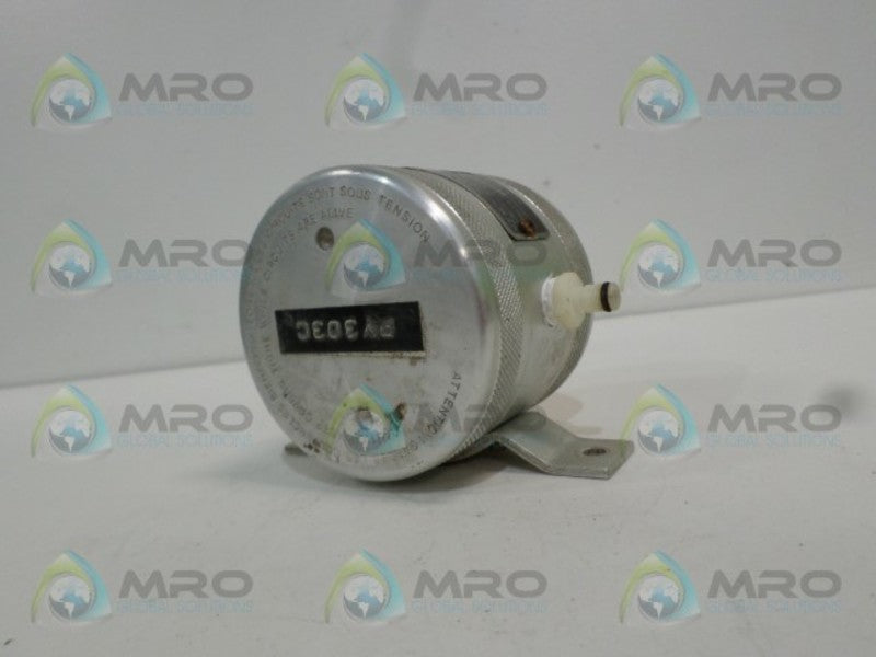 DAHL P200P11 TRANSMITTER UNMP