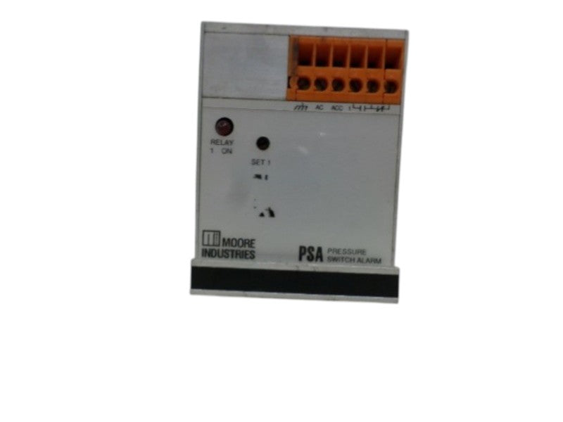 MOORE PSA/0-15PSIG/ML1/117AC-AD-FA1 PRESSURE SWITCH ALARM UNMP