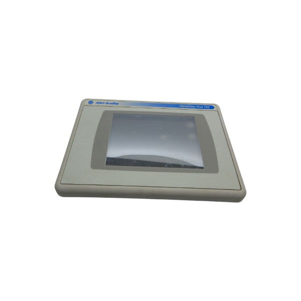 ALLEN BRADLEY 2711P-RDT7C SER. A REV. D NSNP