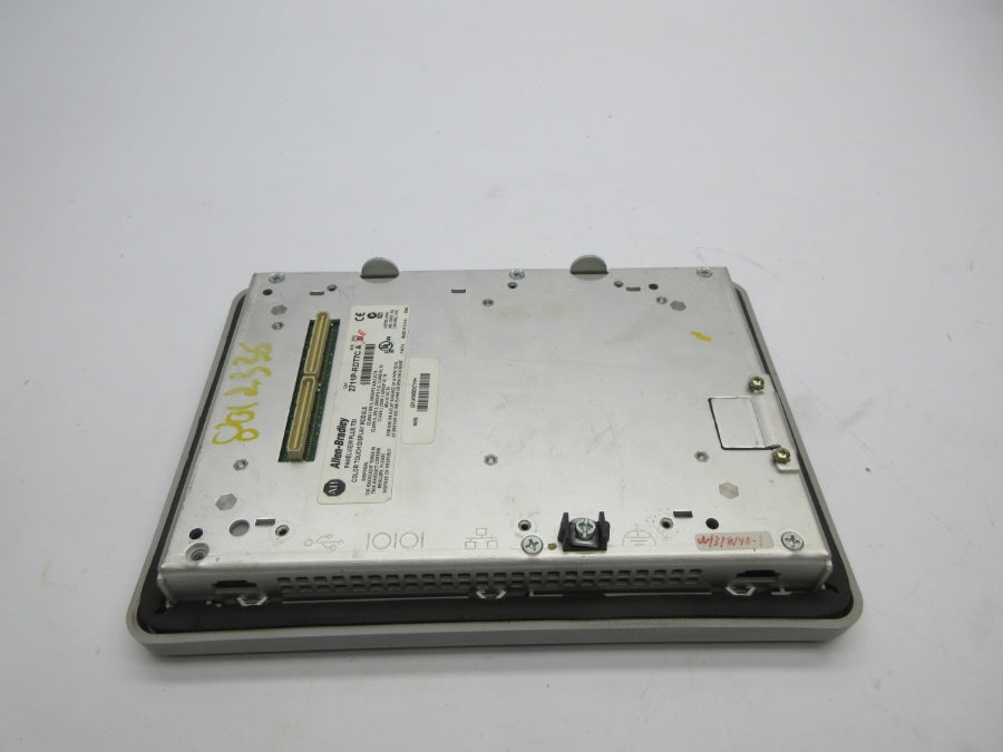 ALLEN BRADLEY 2711P-RDT7C SER. A REV. D NSNP