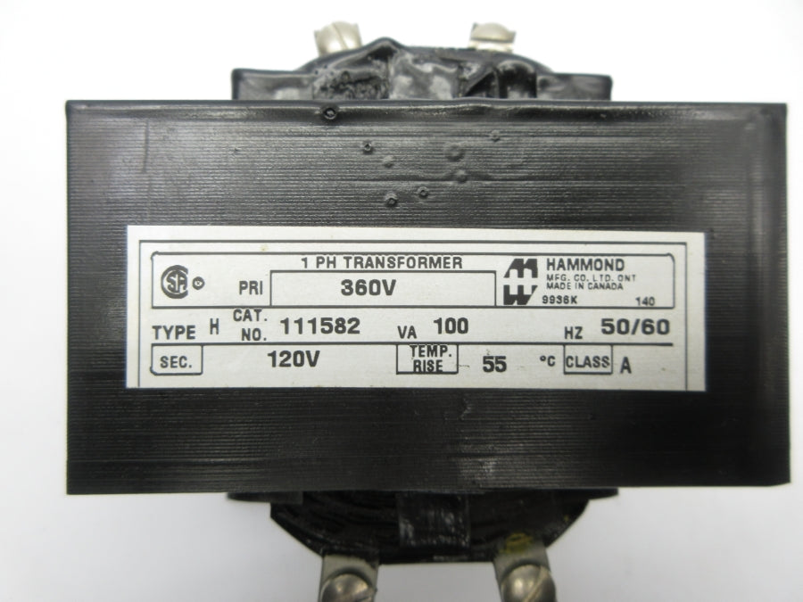 HAMMOND 111582 120V NSNP