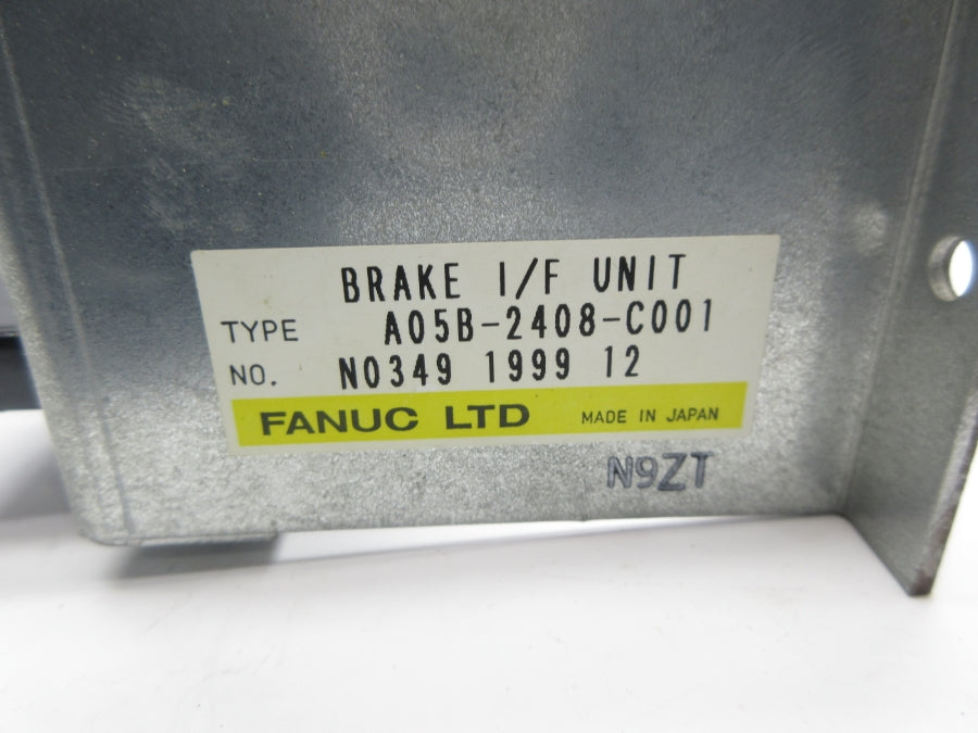 FANUC A05B-2408-C001 NSNP