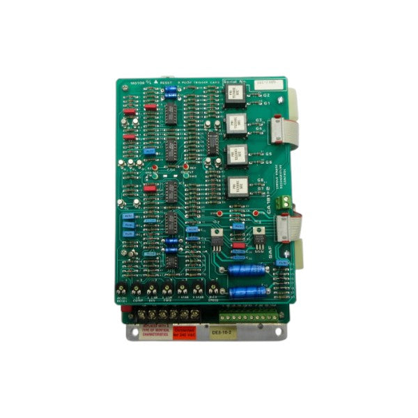 SAF DRIVE SYSTEMS DE8-10-2 240V 15A NSNP