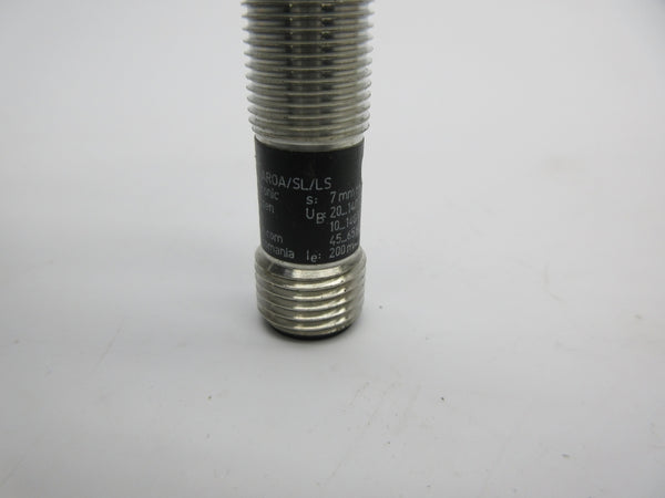 IFM EFECTOR IF0312 IFK2007-AROA/SL/LS 20-140VAC NSNP