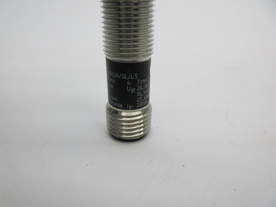 IFM EFECTOR IF0312 IFK2007-AROA/SL/LS 20-140VAC NSNP