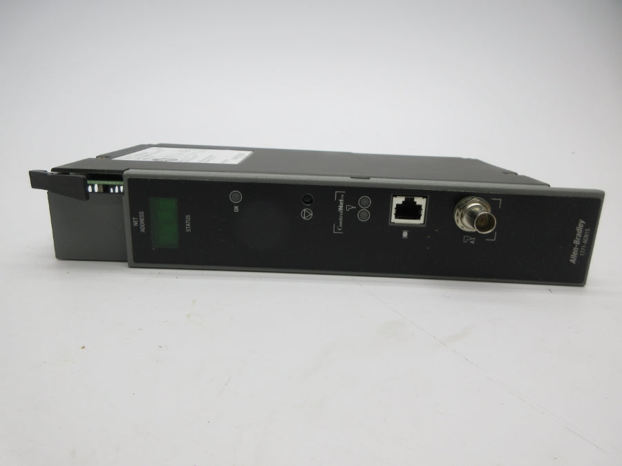 ALLEN BRADLEY 1771-ACN15 SER. B F/W J REV. M01 NSMP