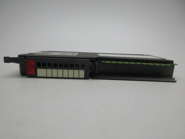 ALLEN BRADLEY 1771-ID 120VAC/DC NSMP