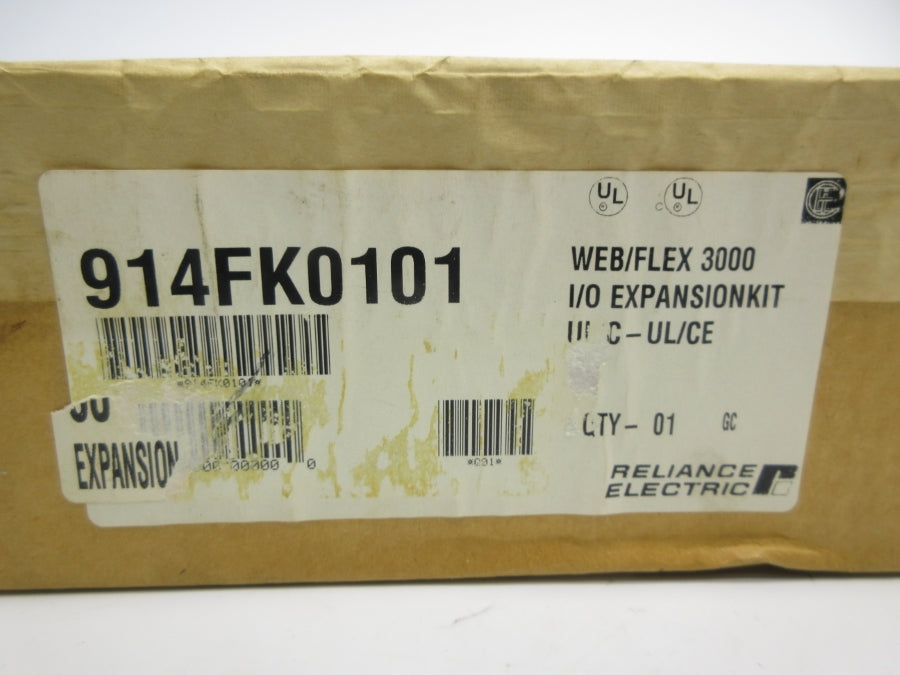 RELIANCE ELECTRIC 914FK0101 NSFS