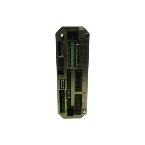 YASKAWA ELECTRIC JZRCR-XC002B-2 UNMP