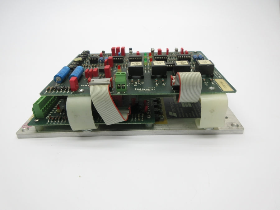 SAFTRONICS DE8-10-2/2HP 240V 14A NSNP