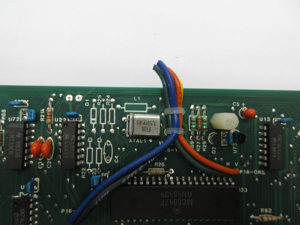 CIRCUIT BOARD 541-1201 UNMP