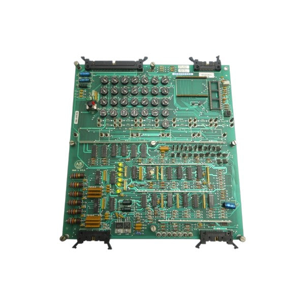 ALLEN BRADLEY 117476 DA25109-003-A REV. 00 UNMP