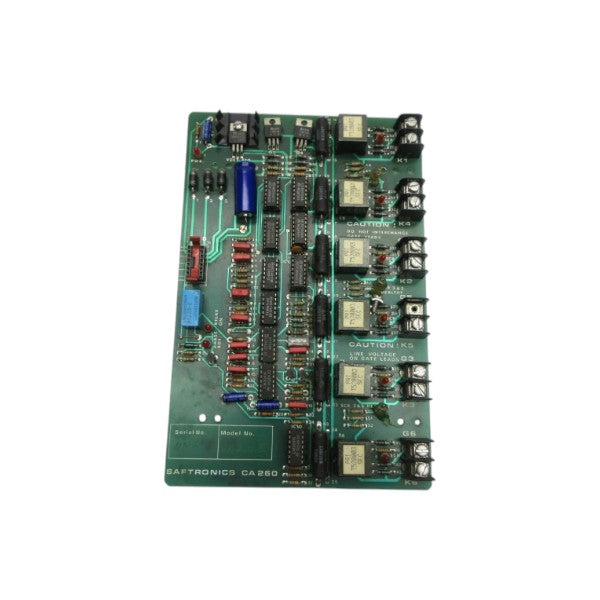 SAFTRONICS CA260 UNMP