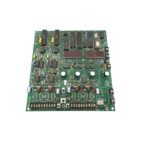 TOLEDO TRANSDUCERS 2631 REV. A UNMP