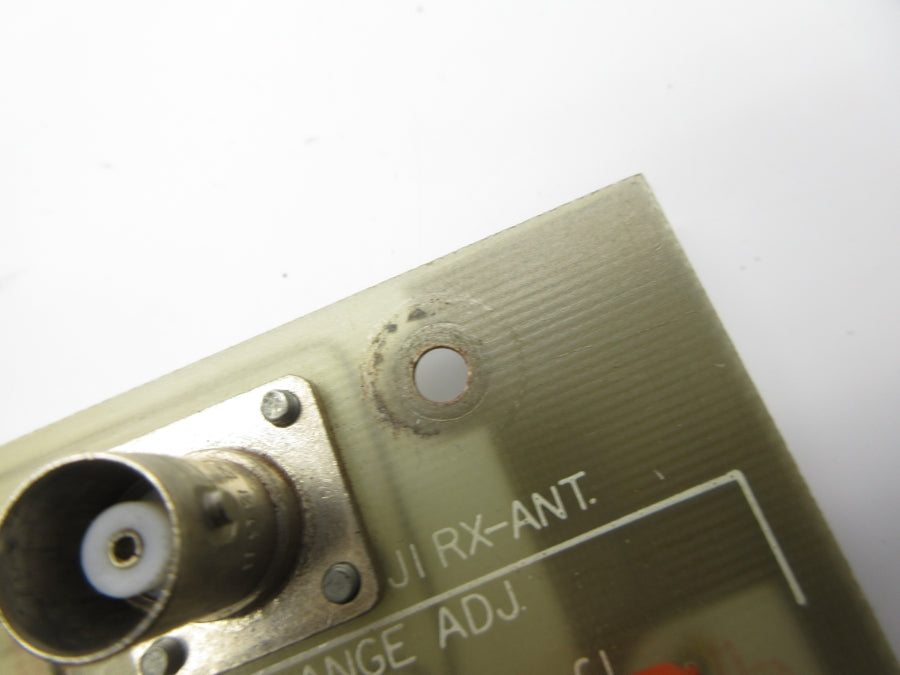 CIRCUIT BOARD PD-A100 UNMP