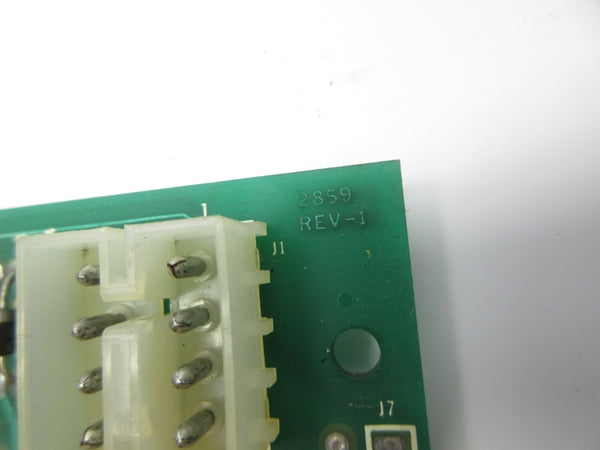 TOLEDO TRANSDUCERS 2859 REV. 1 UNMP