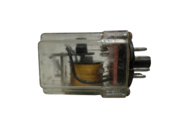 POTTER & BRUMFIELD KRP11DY RELAY 24VDC UNMP