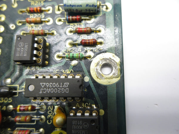 CONTROL BOARD 083481 UNMP