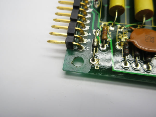 CONTROL BOARD 083481 (AS PICTURED) UNMP