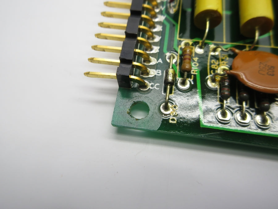 CONTROL BOARD 083481 (AS PICTURED) UNMP