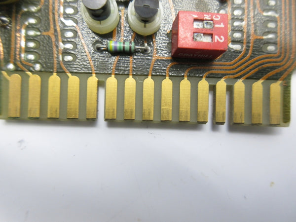 CIRCUIT BOARD 304-354-D UNMP