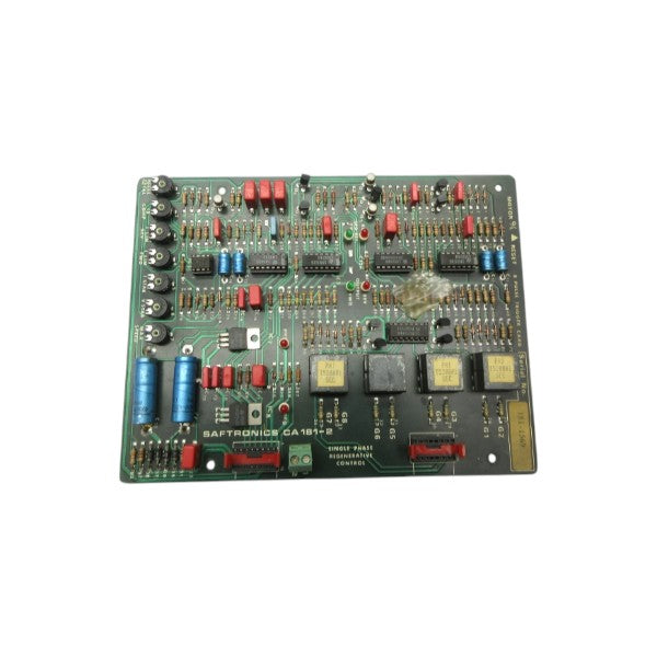 SAFTRONICS CA181-2 UNMP