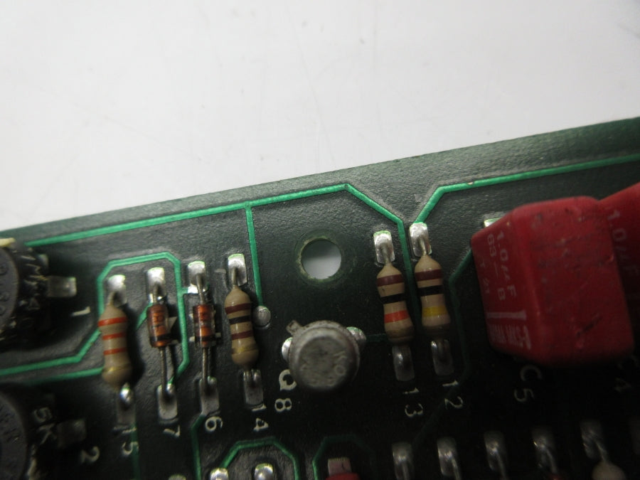 SAFTRONICS CA181-2 UNMP