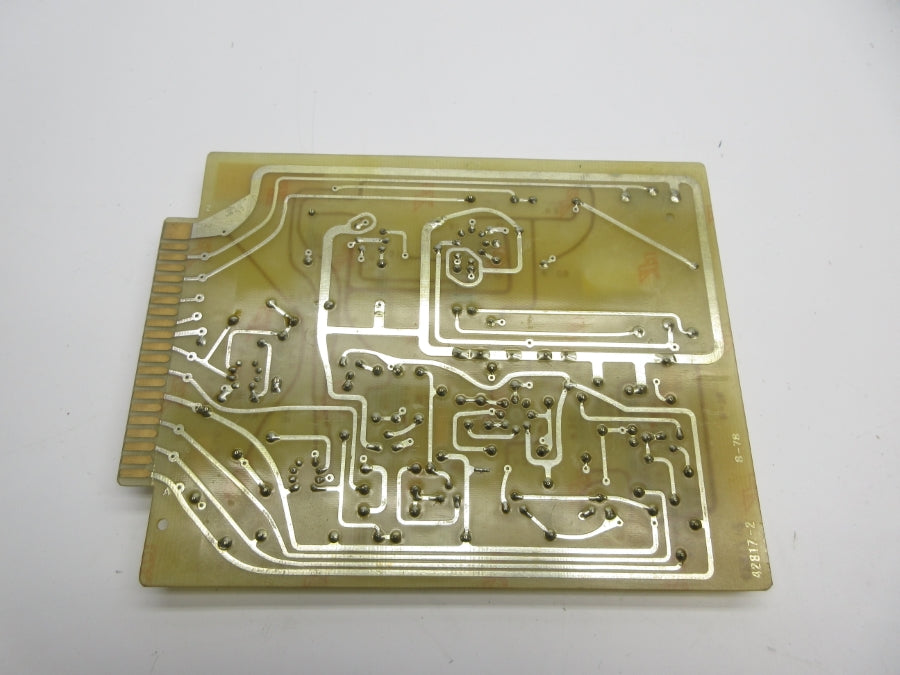 CONTROLLED POWER 42817-2 UNMP