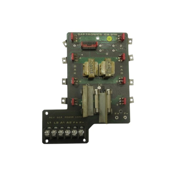 SAFTRONICS CA218 UNMP