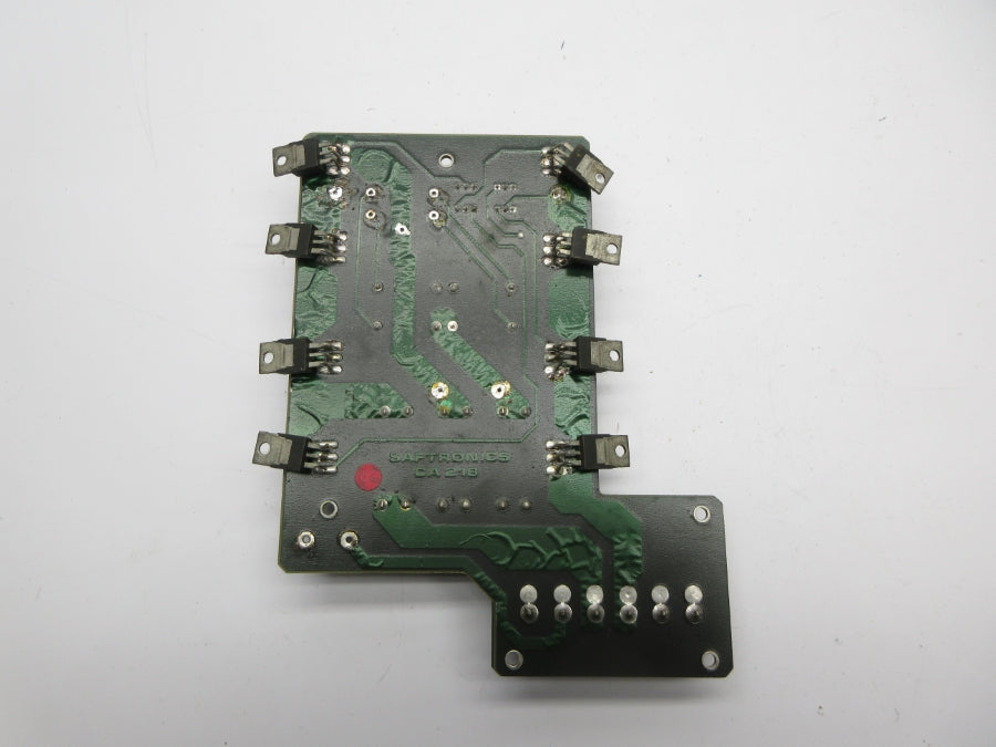 SAFTRONICS CA218 UNMP