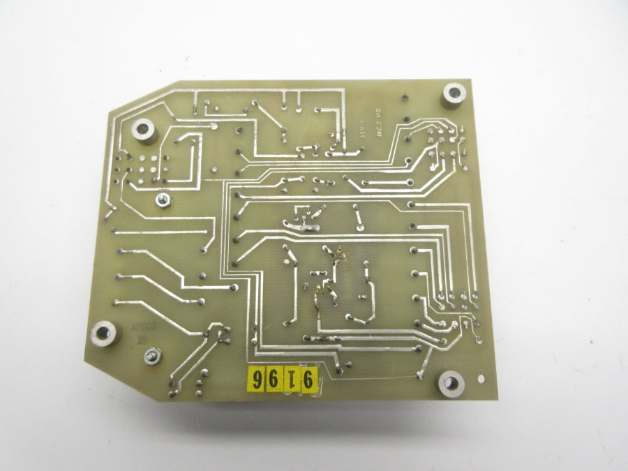 RELAY BOARD ASSEMBLY 572-139-270 UNMP