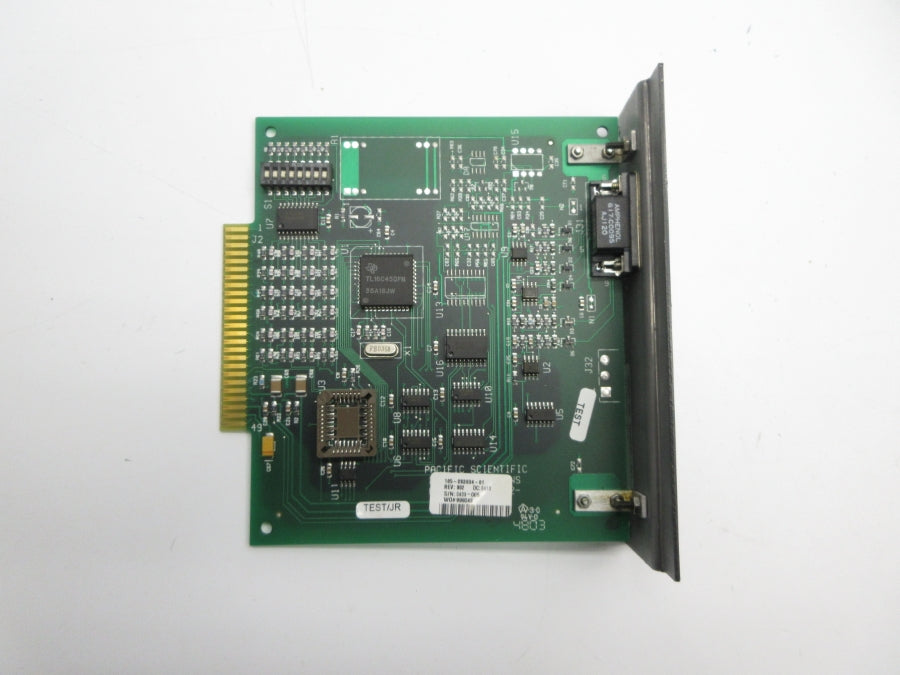 PACIFIC SCIENTIFIC 105-093004-01 REV. 002 UNMP