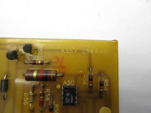 CIRCUIT BOARD 084440 JD-2S UNMP