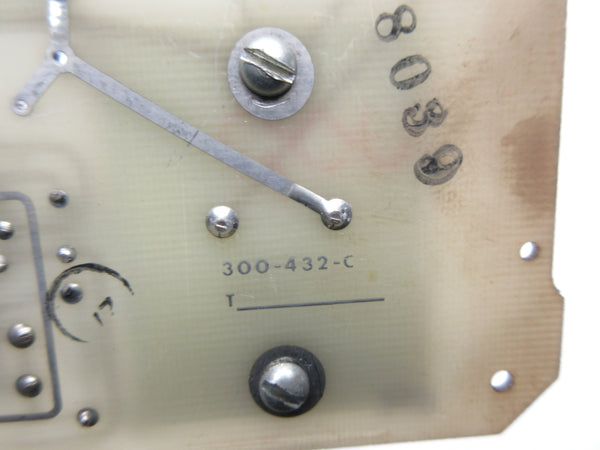 UNICO 300-432-C UNMP