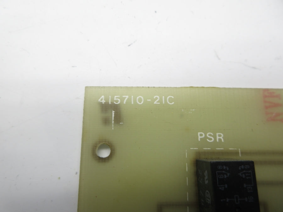 RELIANCE ELECTRIC 415710-21C UNMP