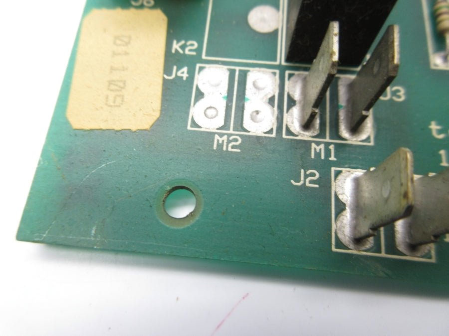 CIRCUIT BOARD 8PP-26807-01 REV. A UNMP