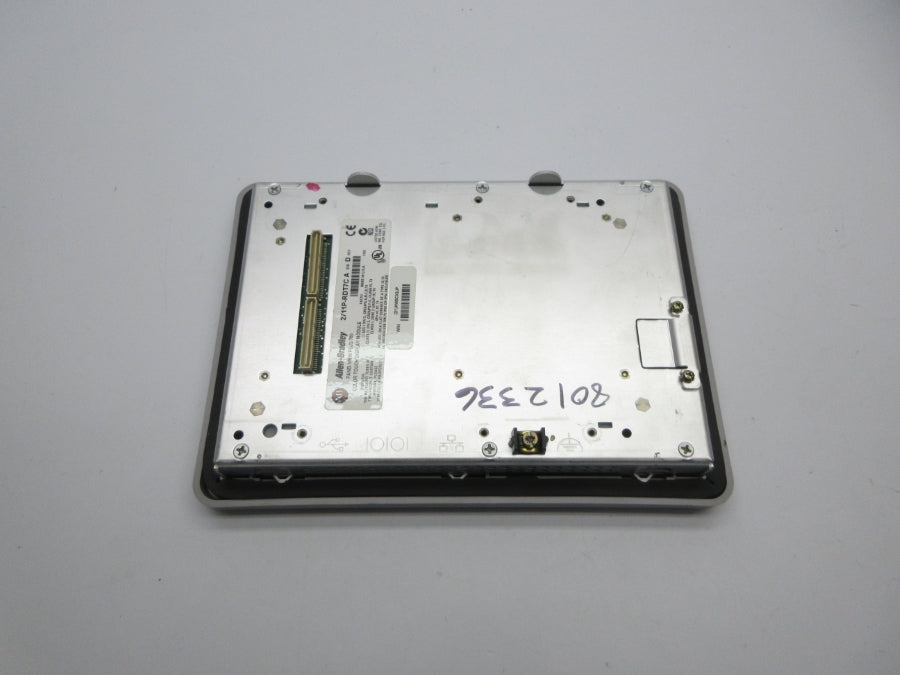 ALLEN BRADLEY 2711P-RDT7C SER. A REV. D UNMP