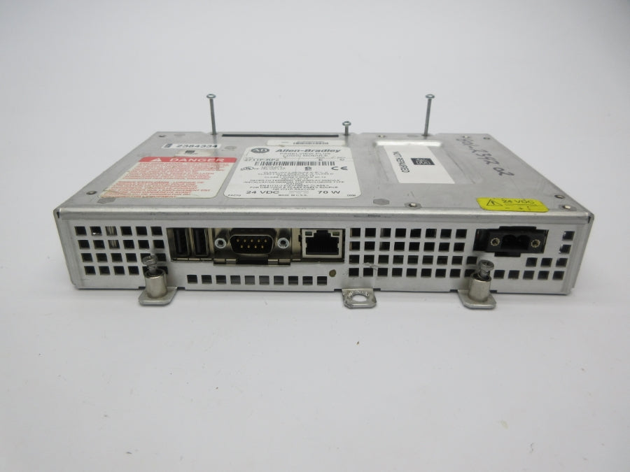 ALLEN BRADLEY 2711P-RP2 SER. E 24VDC REV. C UNMP