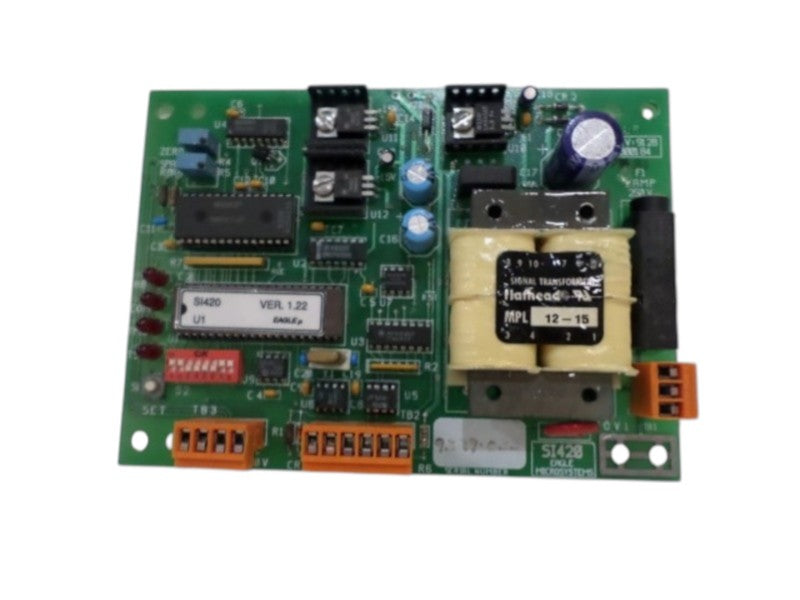 EAGLE MICROSYSTEMS SI420 INPUT MODULE UNMP